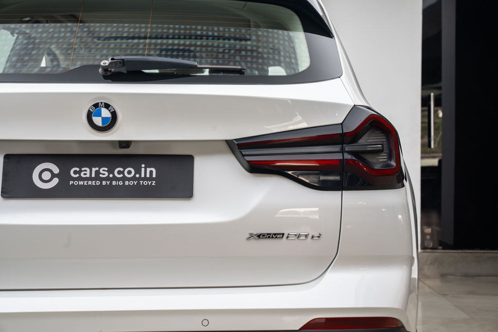 BMW X3 xdrive20d xline