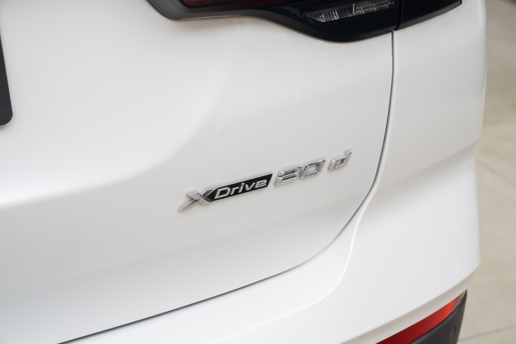 BMW X3 xdrive20d xline
