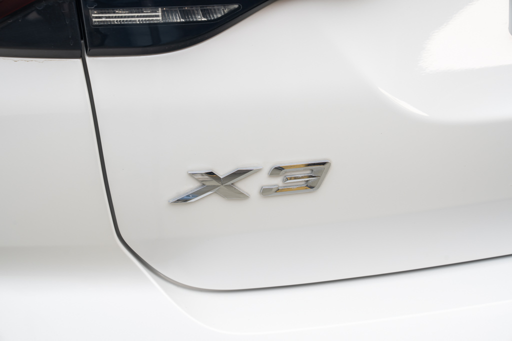 BMW X3 xdrive20d xline