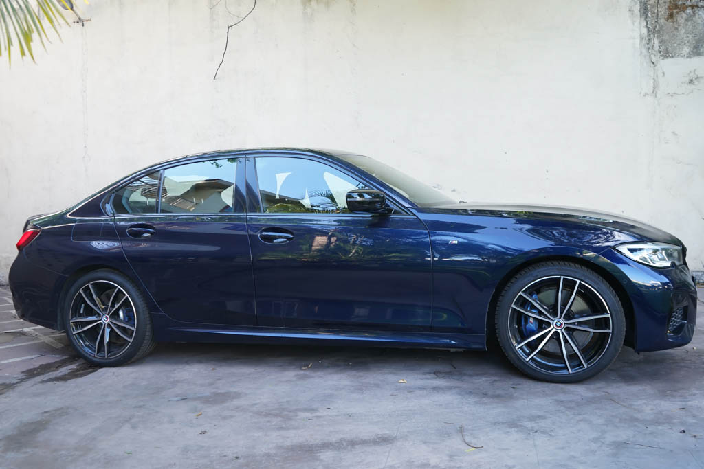 BMW M340i 50 Jahre M Edition