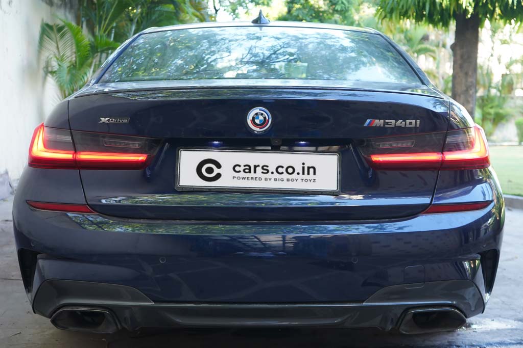 BMW M340i 50 Jahre M Edition