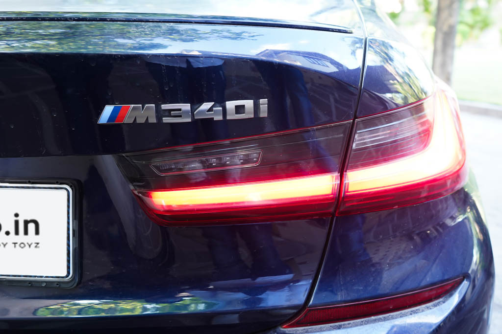 BMW M340i 50 Jahre M Edition