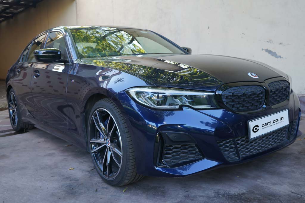 BMW M340i 50 Jahre M Edition