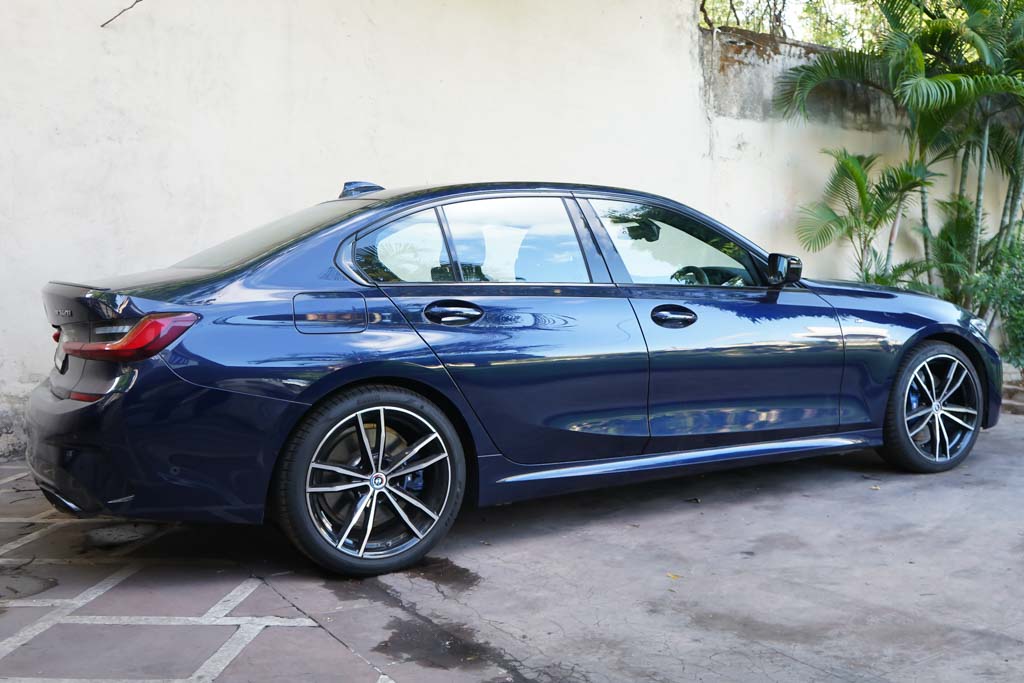 BMW M340i 50 Jahre M Edition