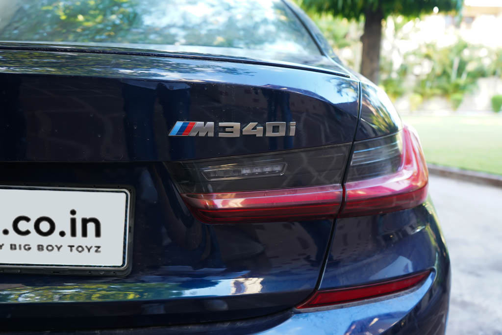 BMW M340i 50 Jahre M Edition