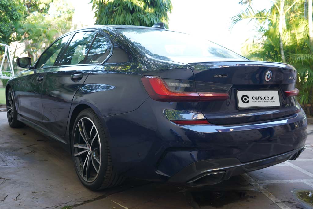 BMW M340i 50 Jahre M Edition