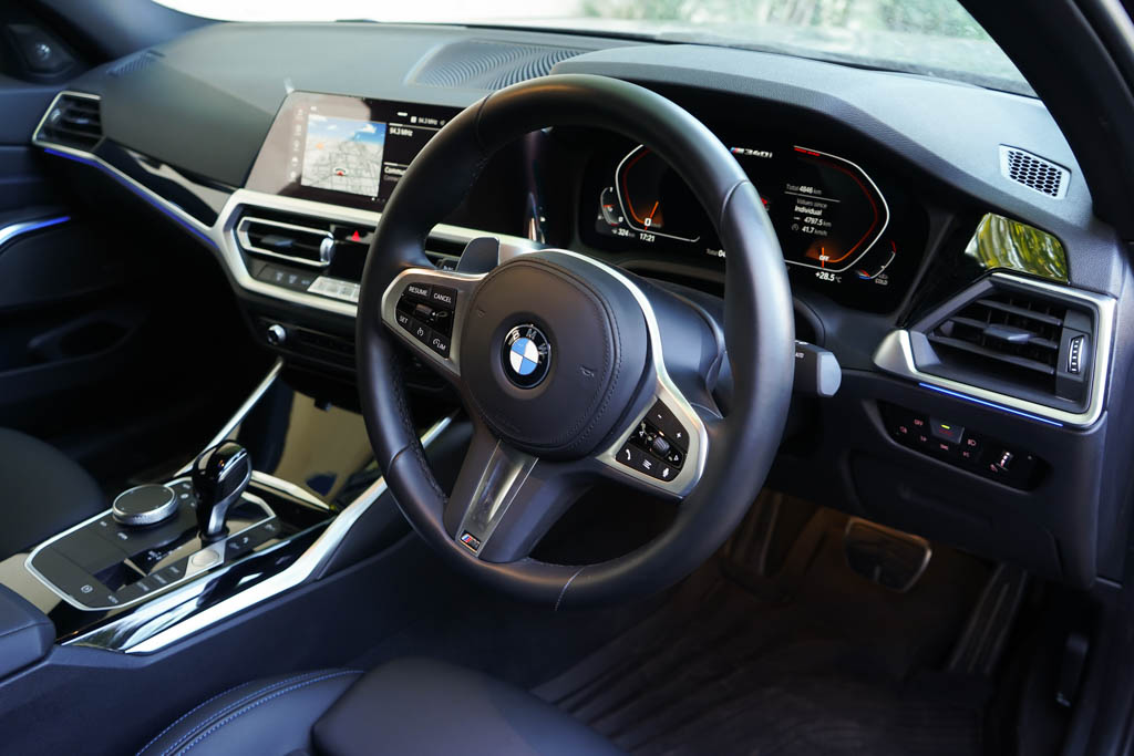 BMW M340i 50 Jahre M Edition