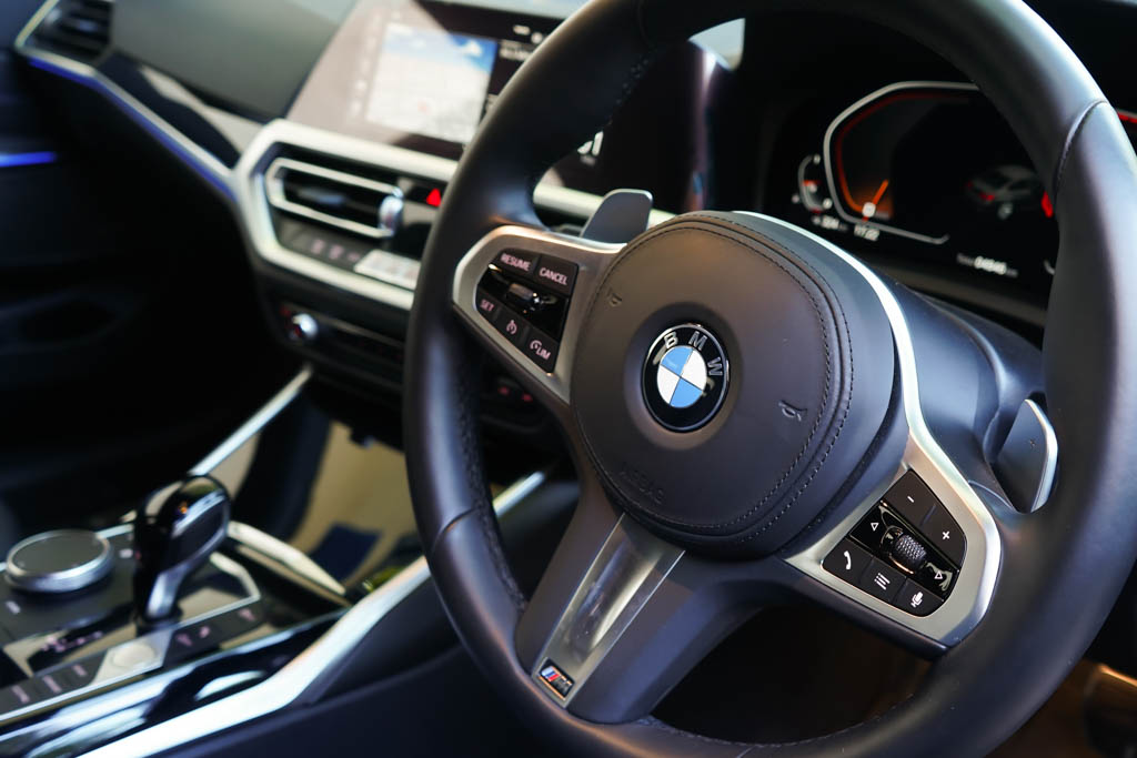 BMW M340i 50 Jahre M Edition