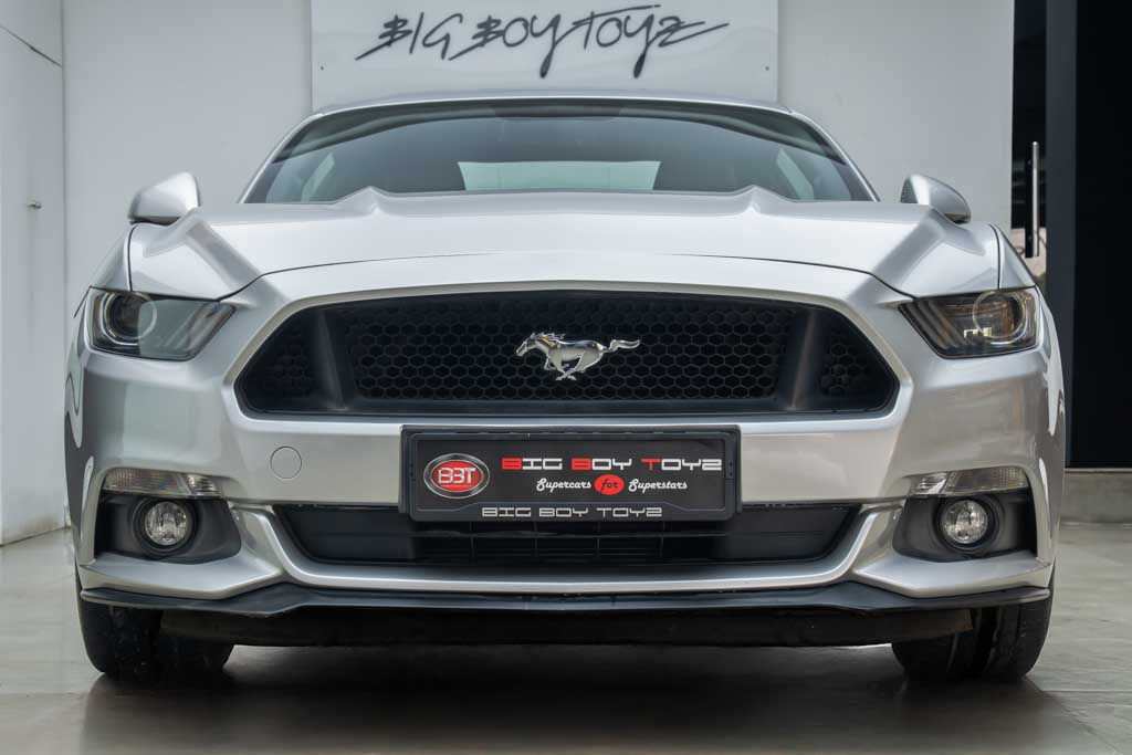 Ford Mustang GT