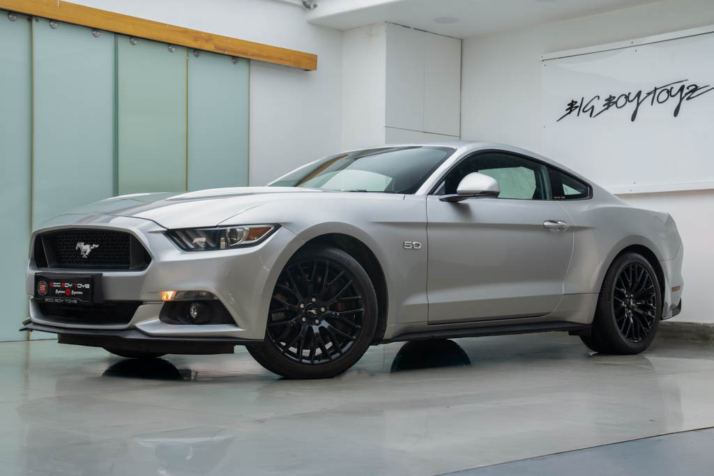 Ford Mustang GT