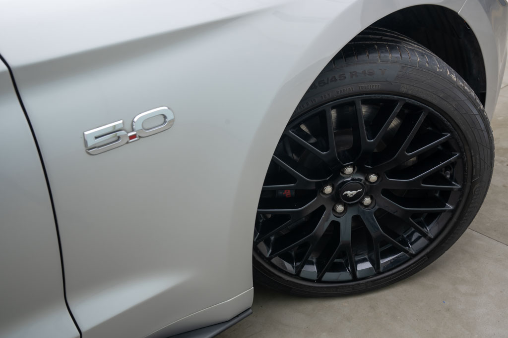 Ford Mustang GT