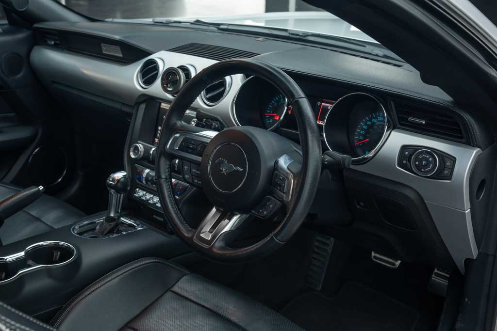 Ford Mustang GT