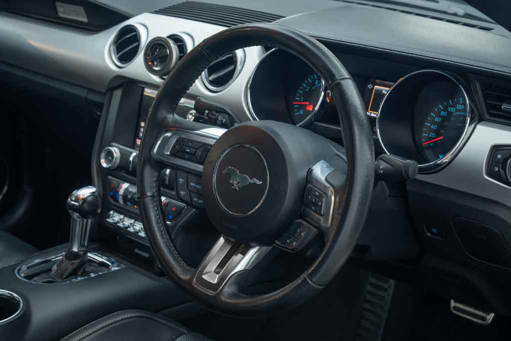 Ford Mustang GT