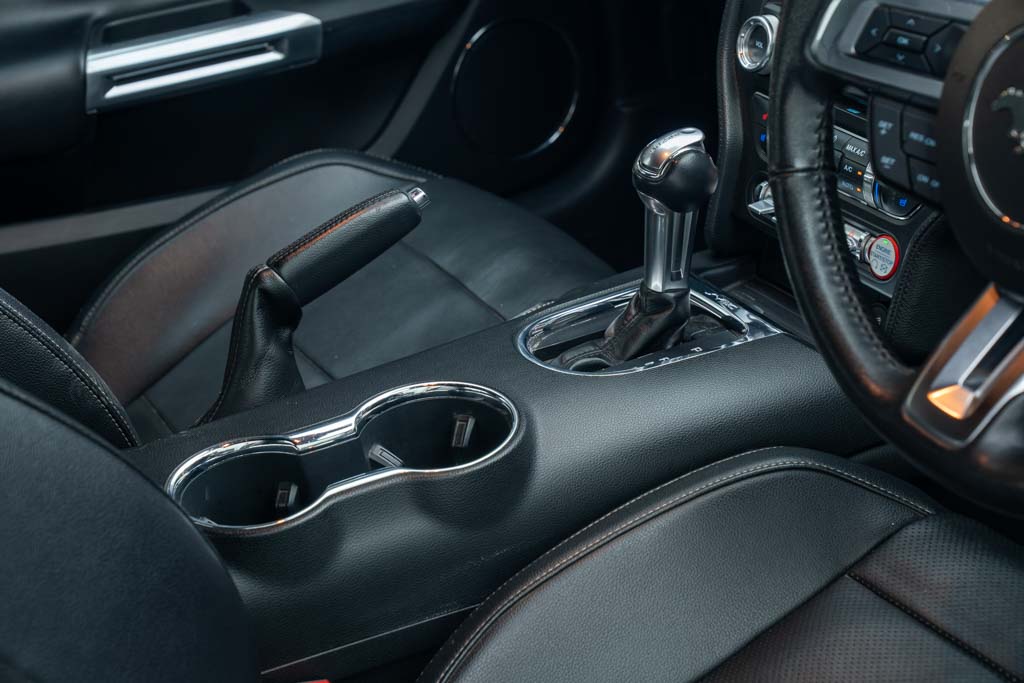 Ford Mustang GT