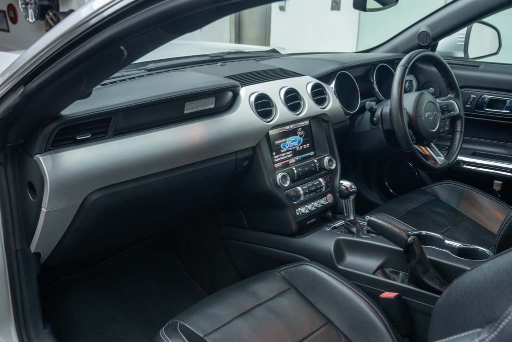 Ford Mustang GT