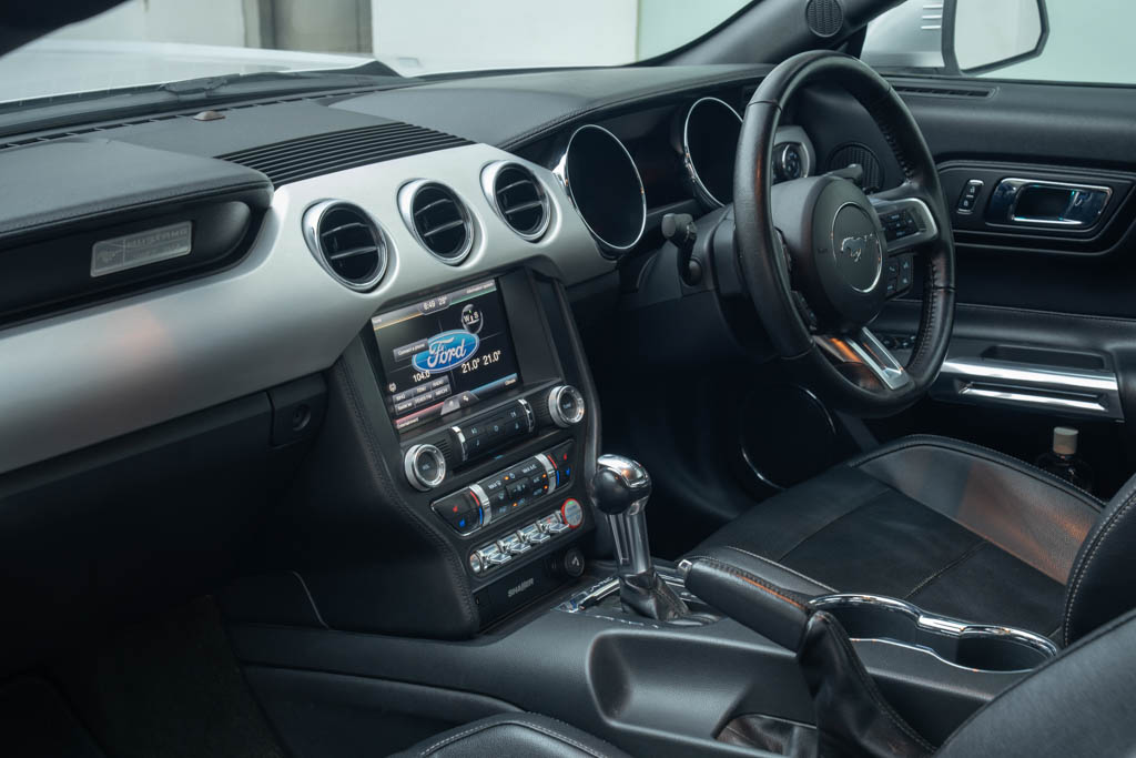Ford Mustang GT