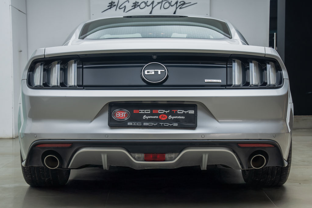 Ford Mustang GT