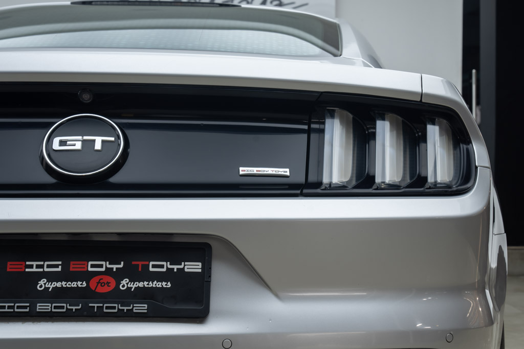 Ford Mustang GT