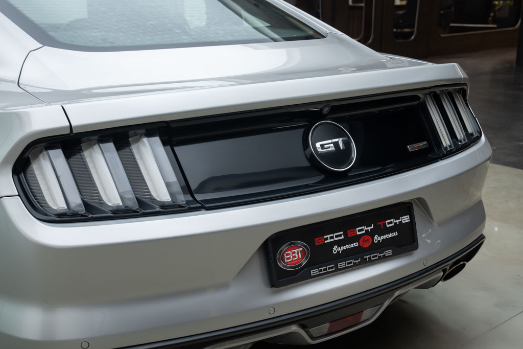 Ford Mustang GT