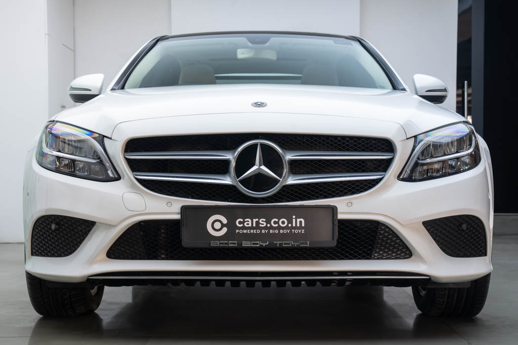 Mercedes Benz C220d