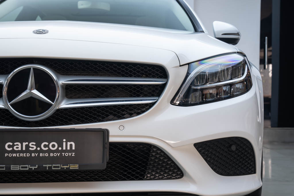Mercedes Benz C220d