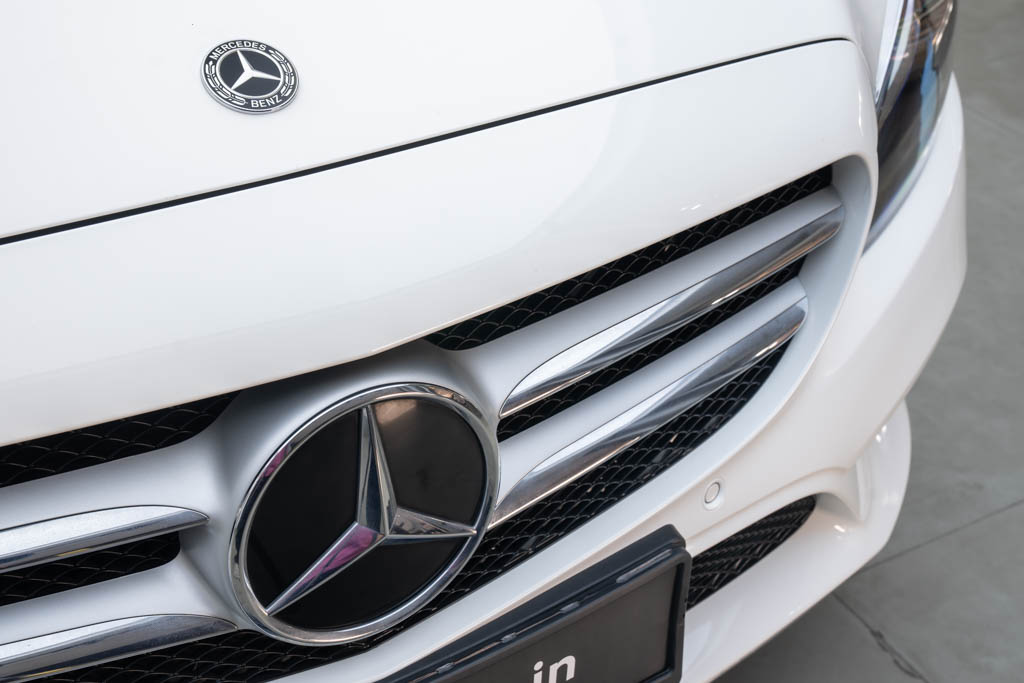 Mercedes Benz C220d