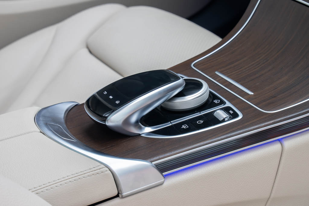 Mercedes Benz C220d