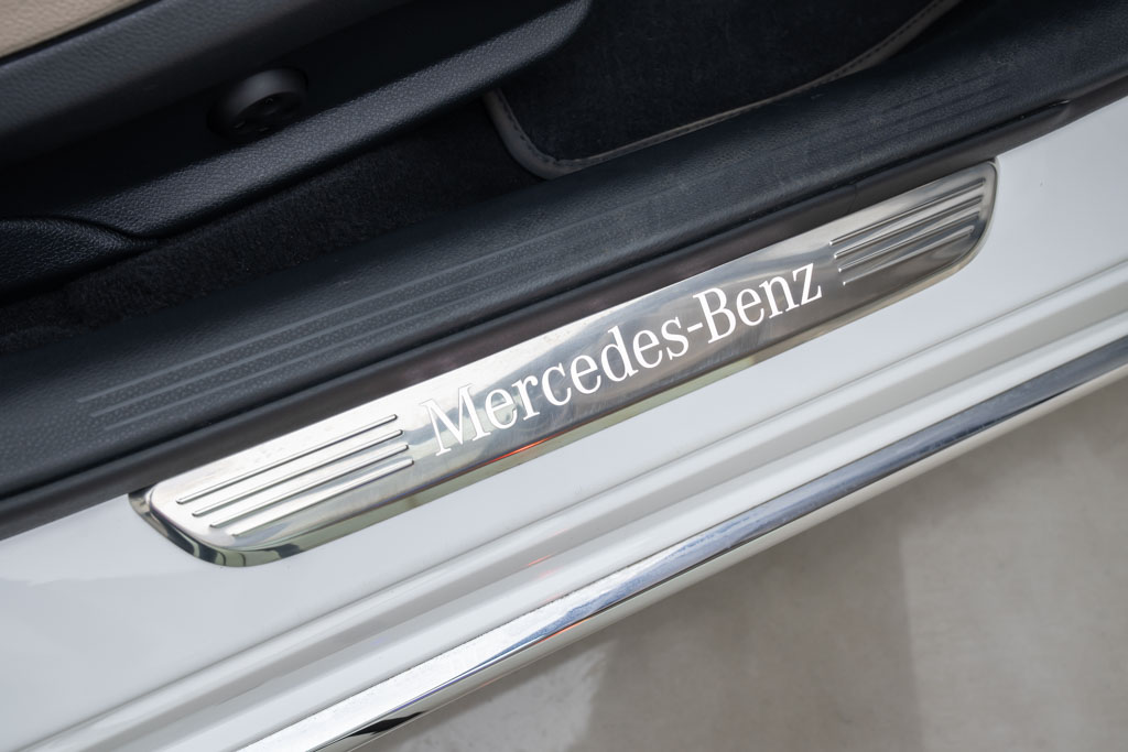 Mercedes Benz C220d