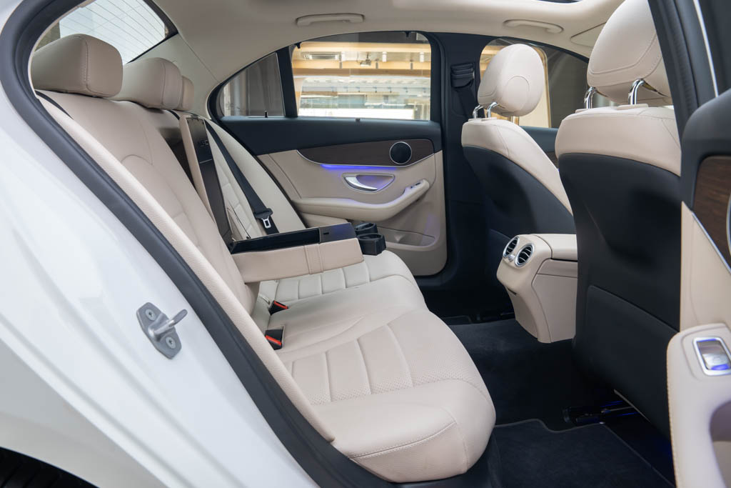 Mercedes Benz C220d
