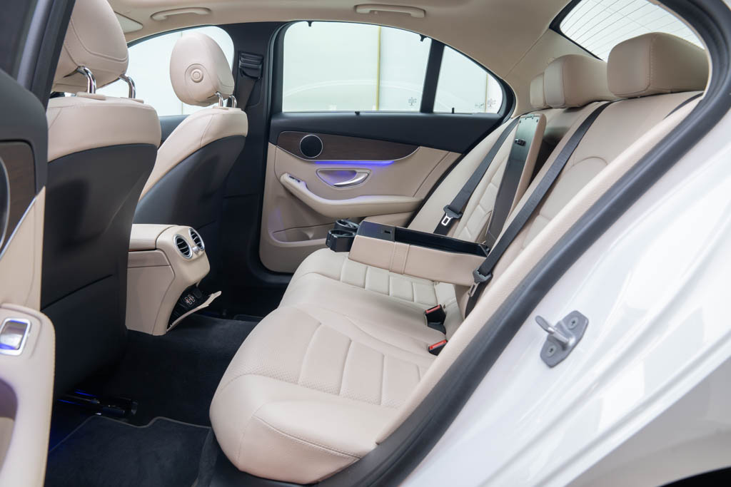 Mercedes Benz C220d