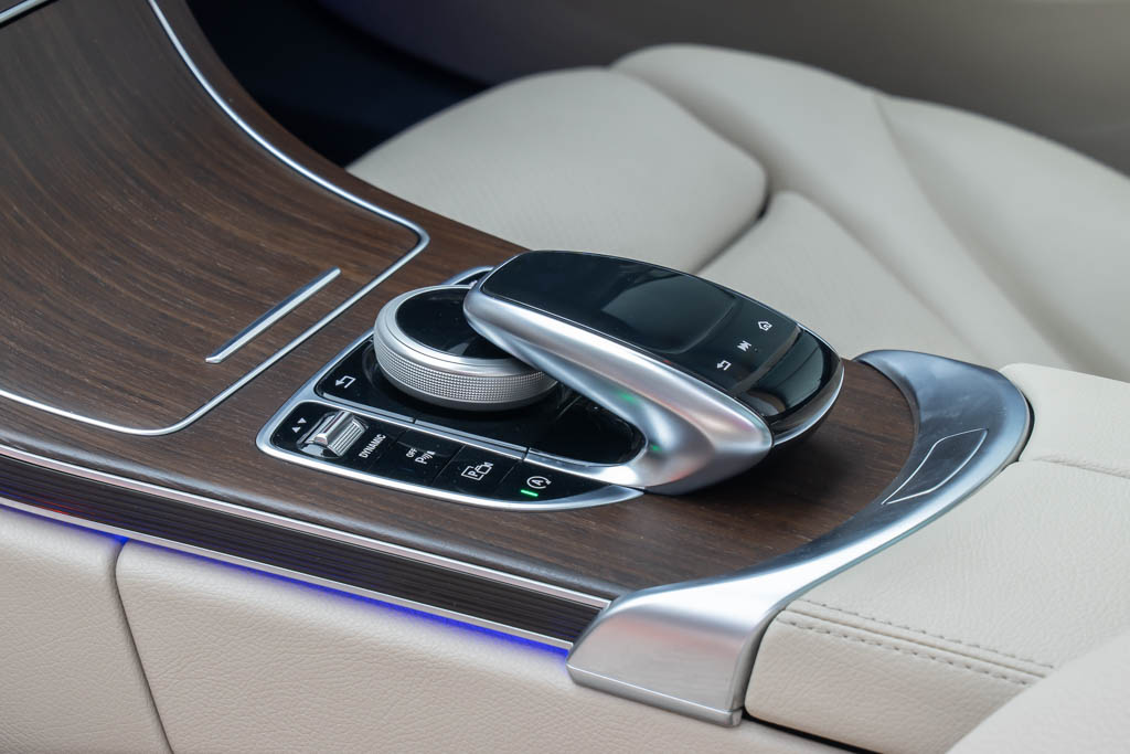 Mercedes Benz C220d