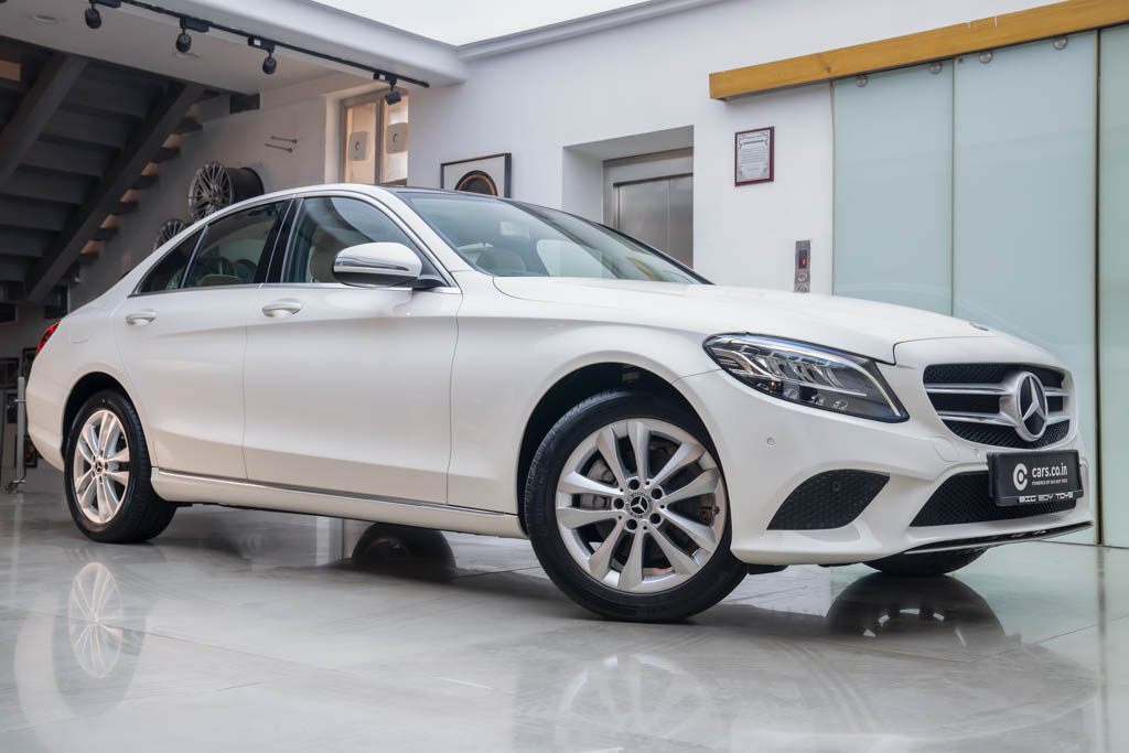 Mercedes Benz C220d