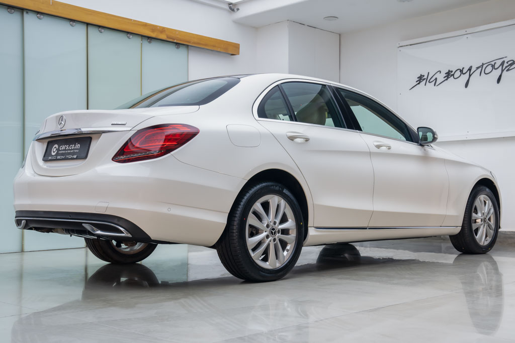 Mercedes Benz C220d
