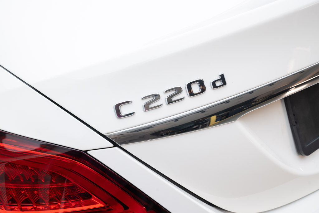 Mercedes Benz C220d