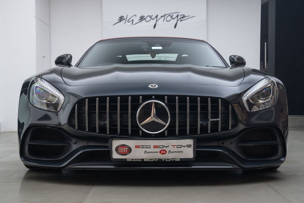 MERCEDES AMG GT Roadster