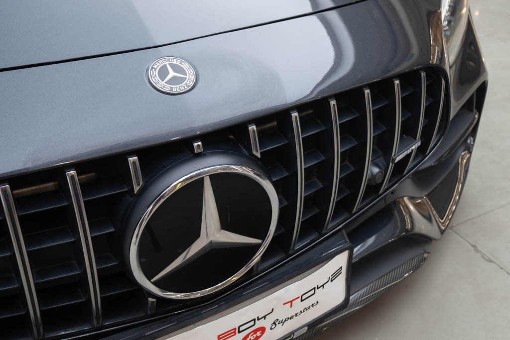 MERCEDES AMG GT Roadster