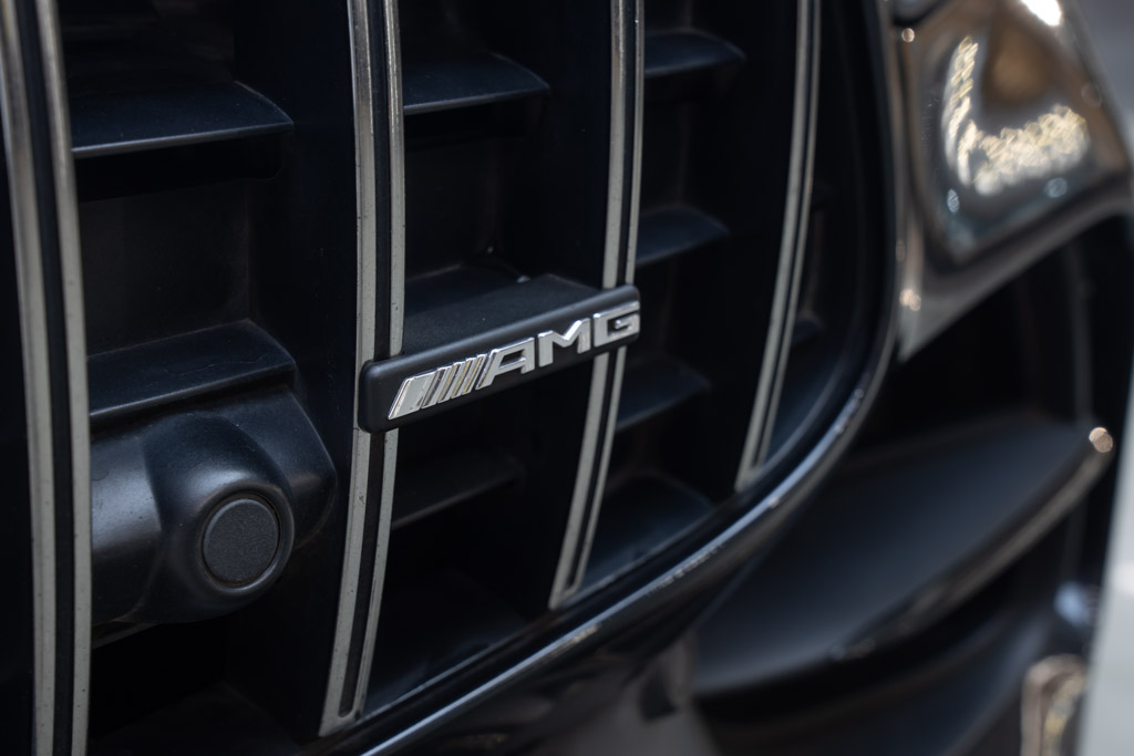 MERCEDES AMG GT Roadster