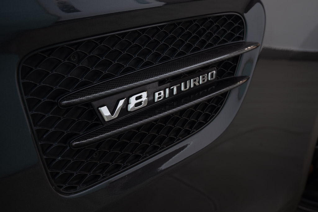 MERCEDES AMG GT Roadster