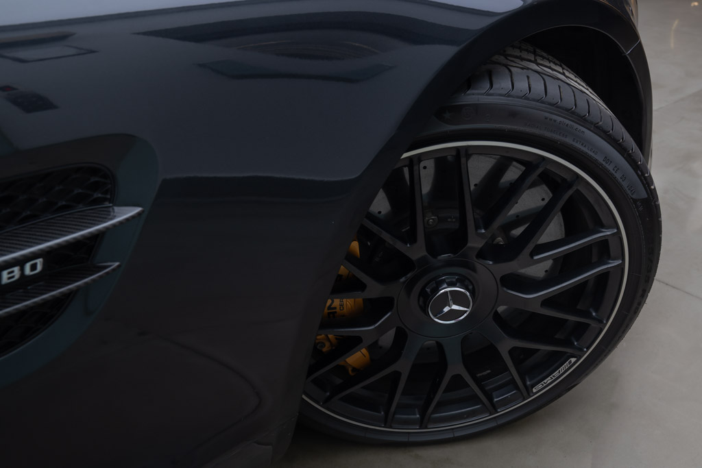 MERCEDES AMG GT Roadster