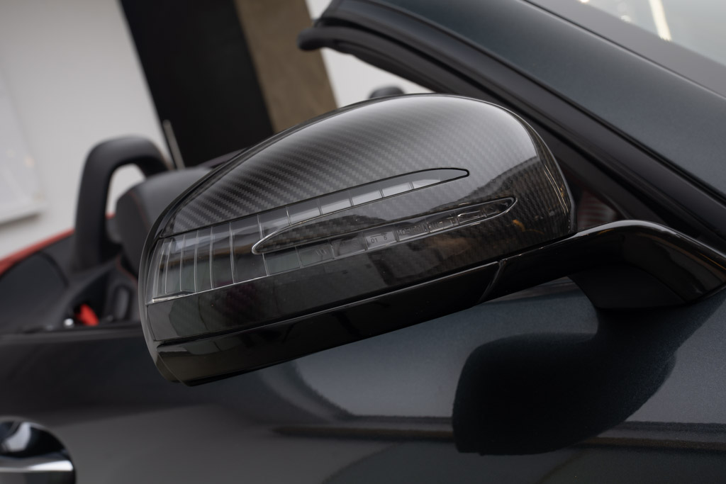 MERCEDES AMG GT Roadster