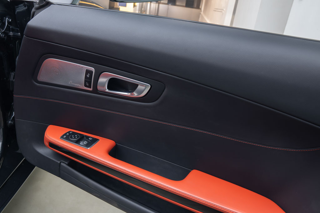 MERCEDES AMG GT Roadster