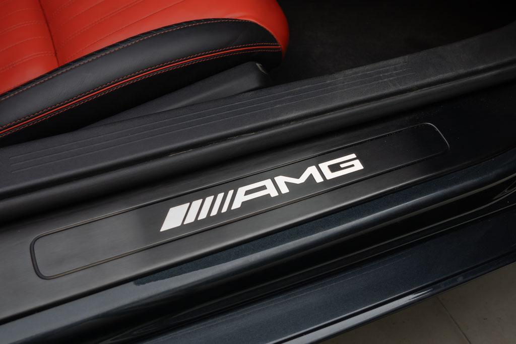 MERCEDES AMG GT Roadster