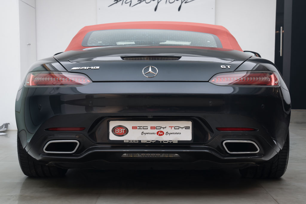 MERCEDES AMG GT Roadster