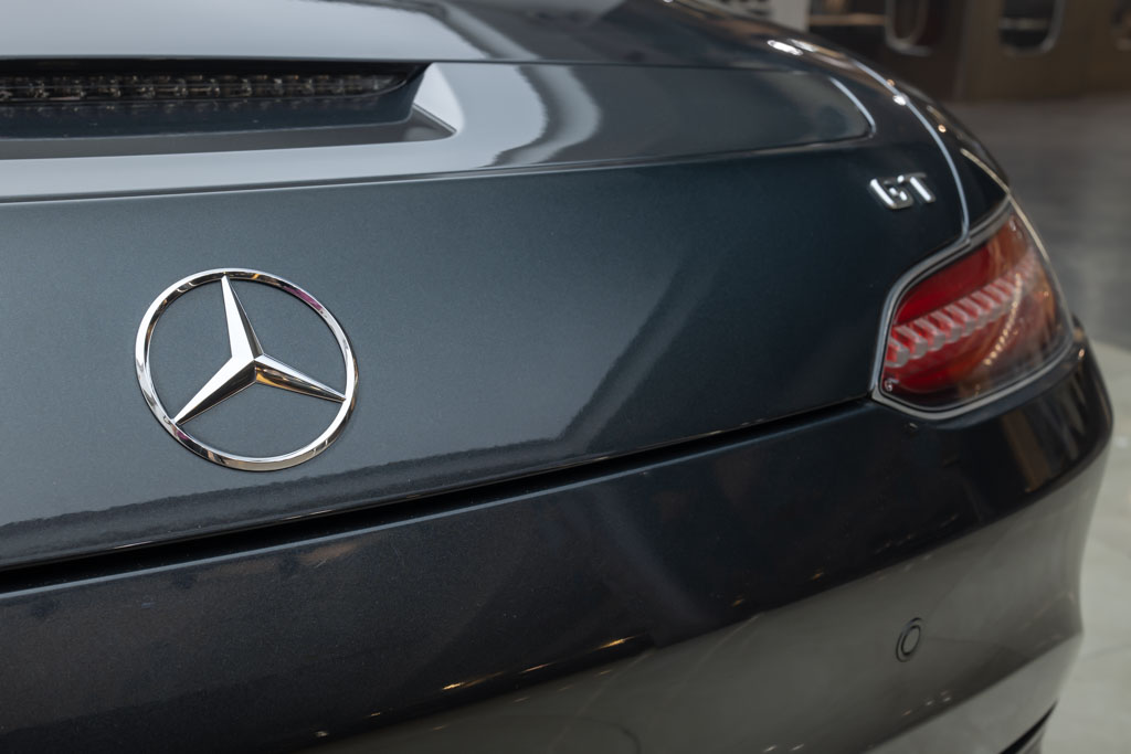 MERCEDES AMG GT Roadster