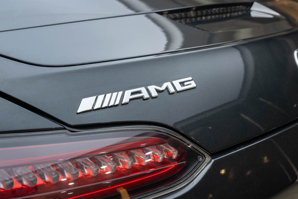 MERCEDES AMG GT Roadster