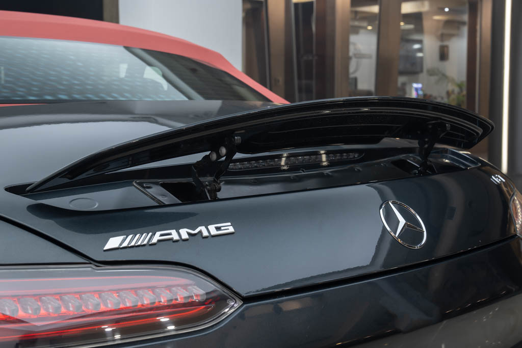MERCEDES AMG GT Roadster