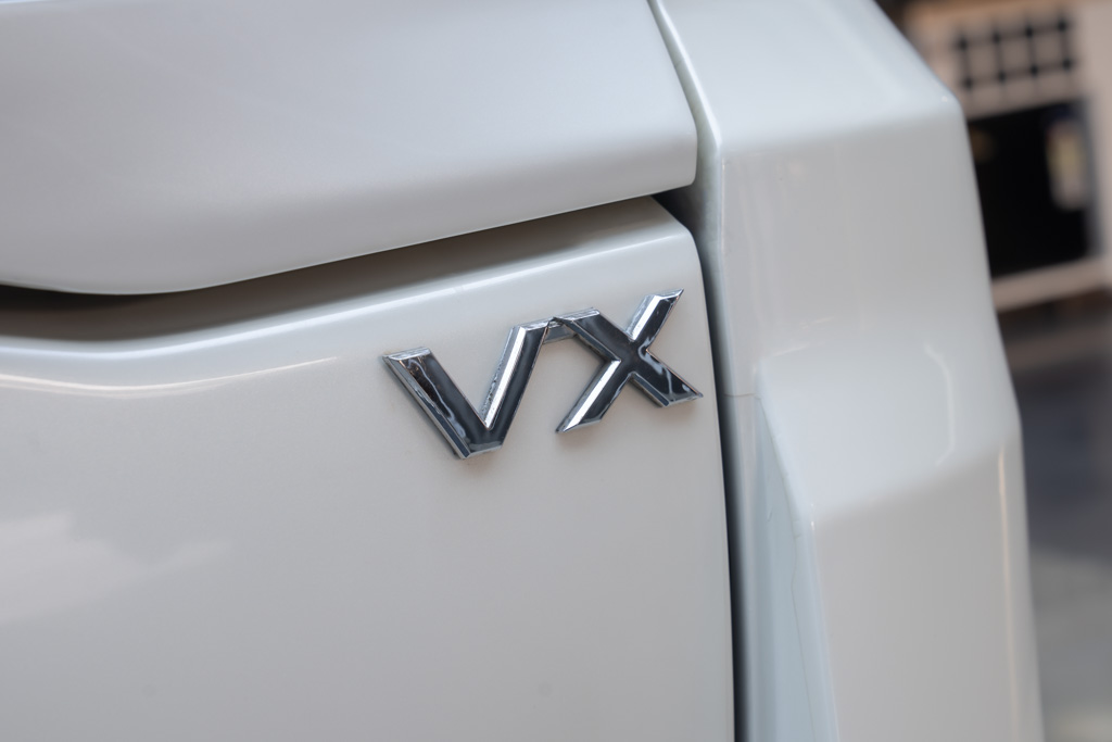 Toyota LC200 Converted LC300