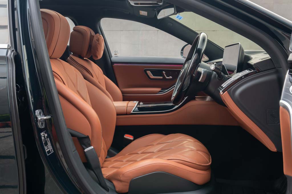 MERCEDES MAYBACH S680 4MATIC