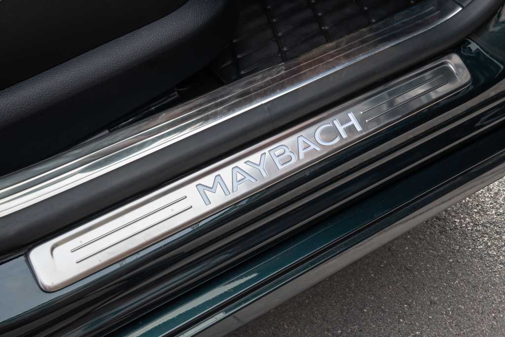 MERCEDES MAYBACH S680 4MATIC