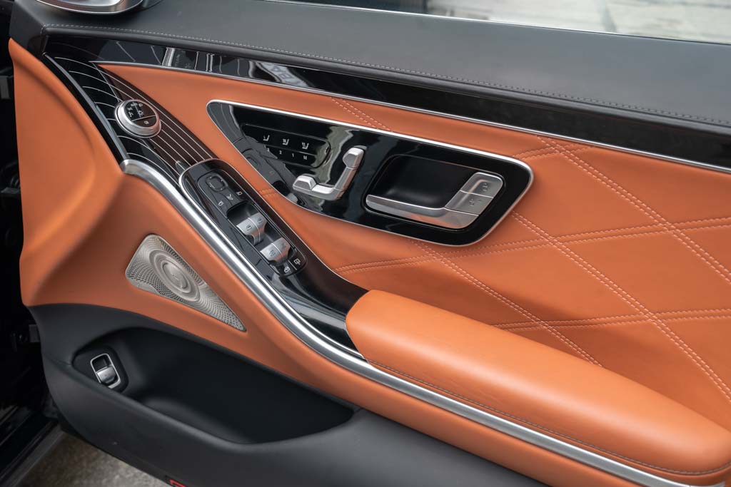 MERCEDES MAYBACH S680 4MATIC